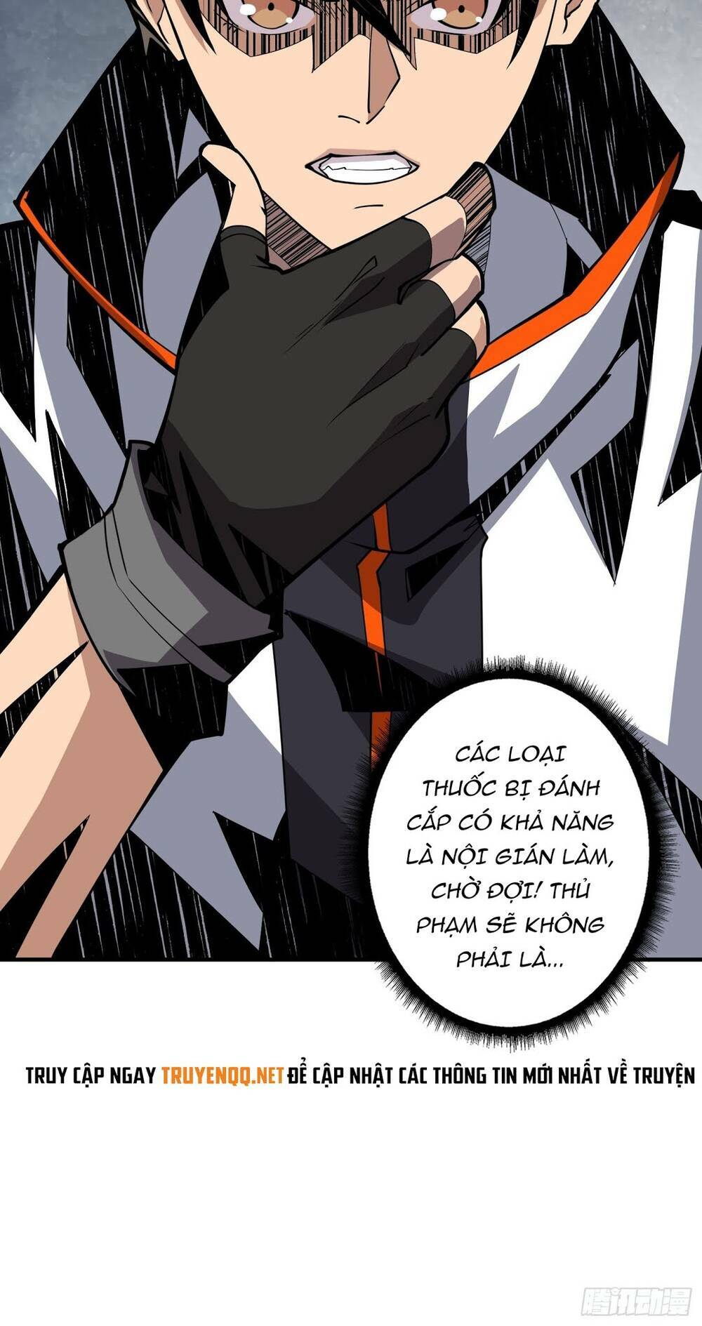 Vừa Chơi Đã Có Tài Khoản Vương Giả - Chapter 29 - Page 47