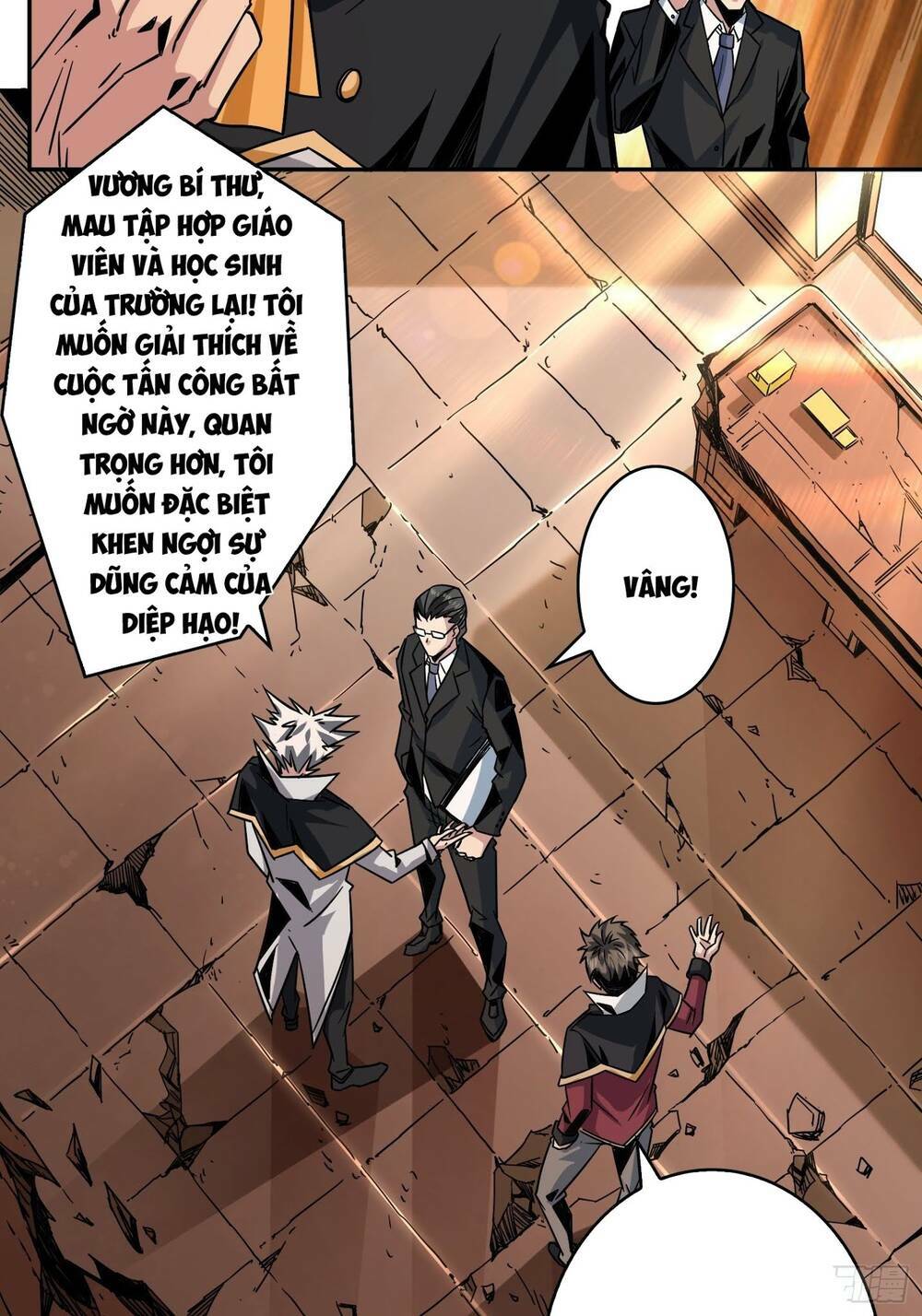 Vừa Chơi Đã Có Tài Khoản Vương Giả - Chapter 29 - Page 7