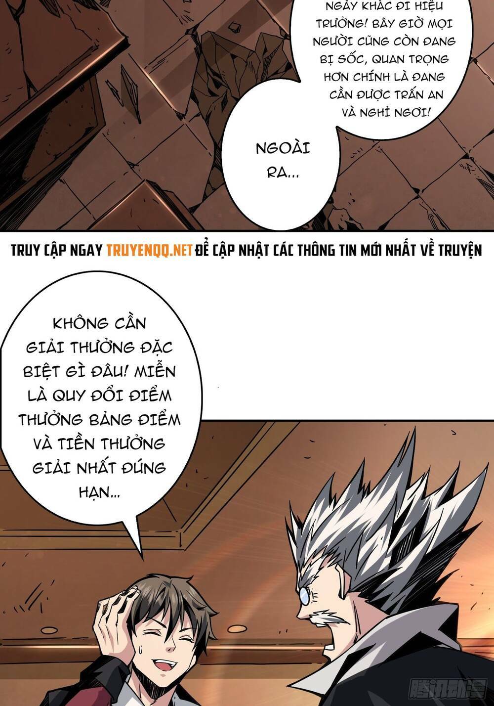 Vừa Chơi Đã Có Tài Khoản Vương Giả - Chapter 29 - Page 8