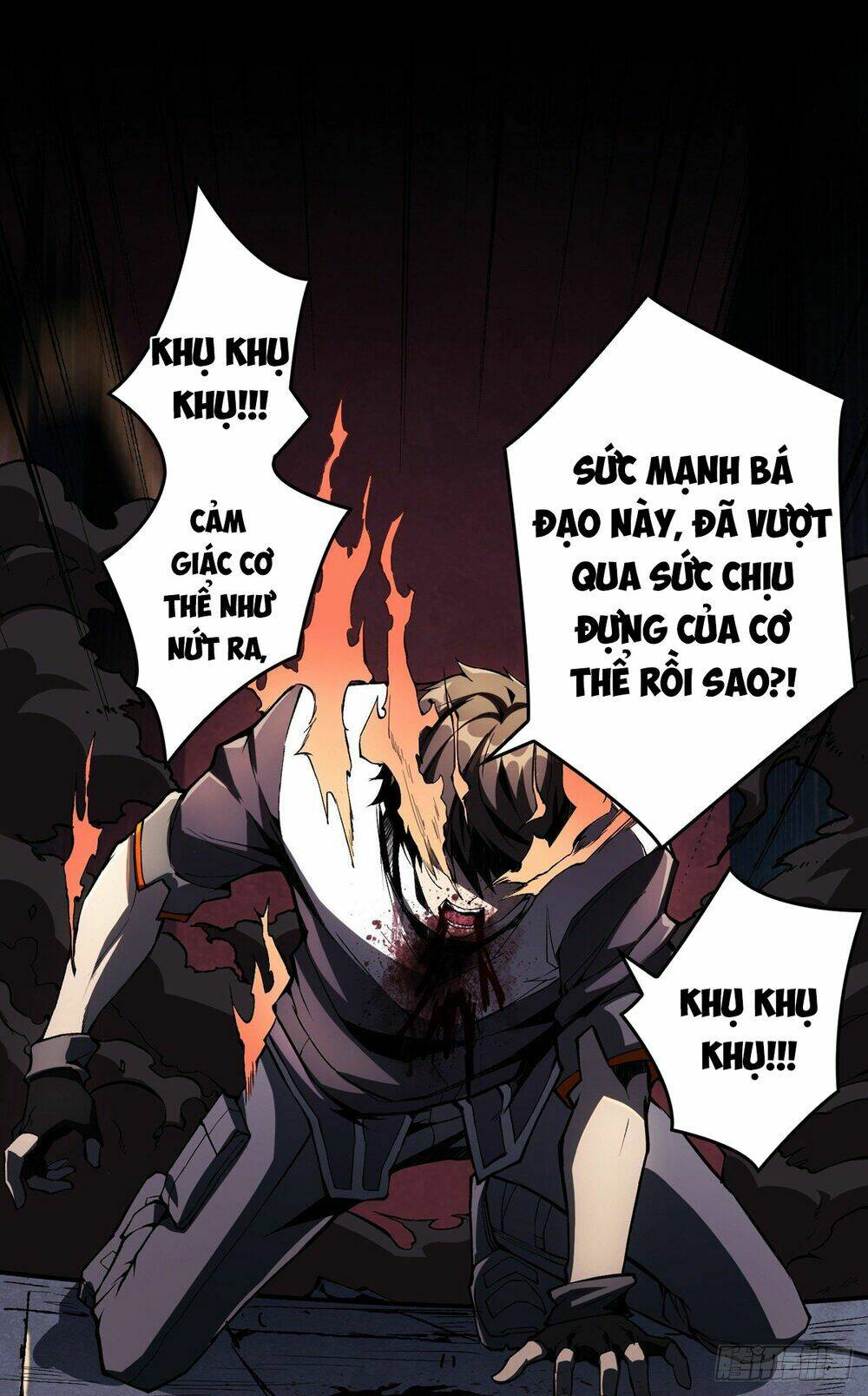 Vừa Chơi Đã Có Tài Khoản Vương Giả - Chapter 3 - Page 15