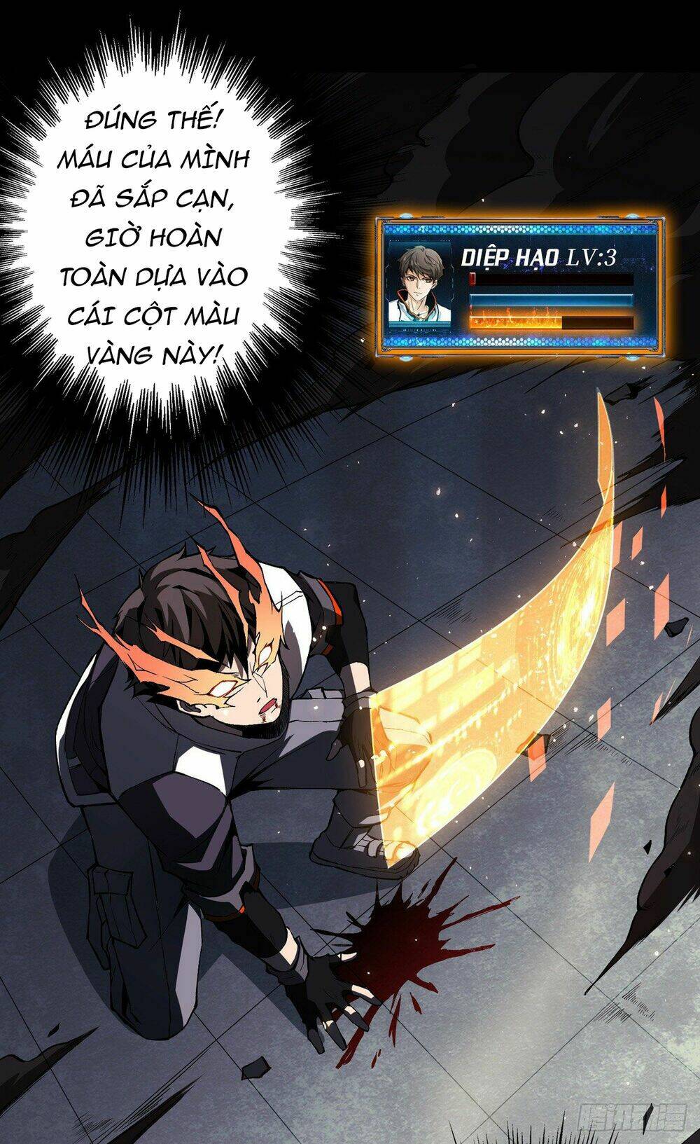 Vừa Chơi Đã Có Tài Khoản Vương Giả - Chapter 3 - Page 17