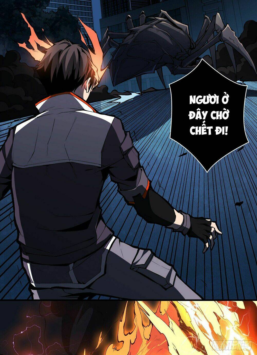 Vừa Chơi Đã Có Tài Khoản Vương Giả - Chapter 3 - Page 19
