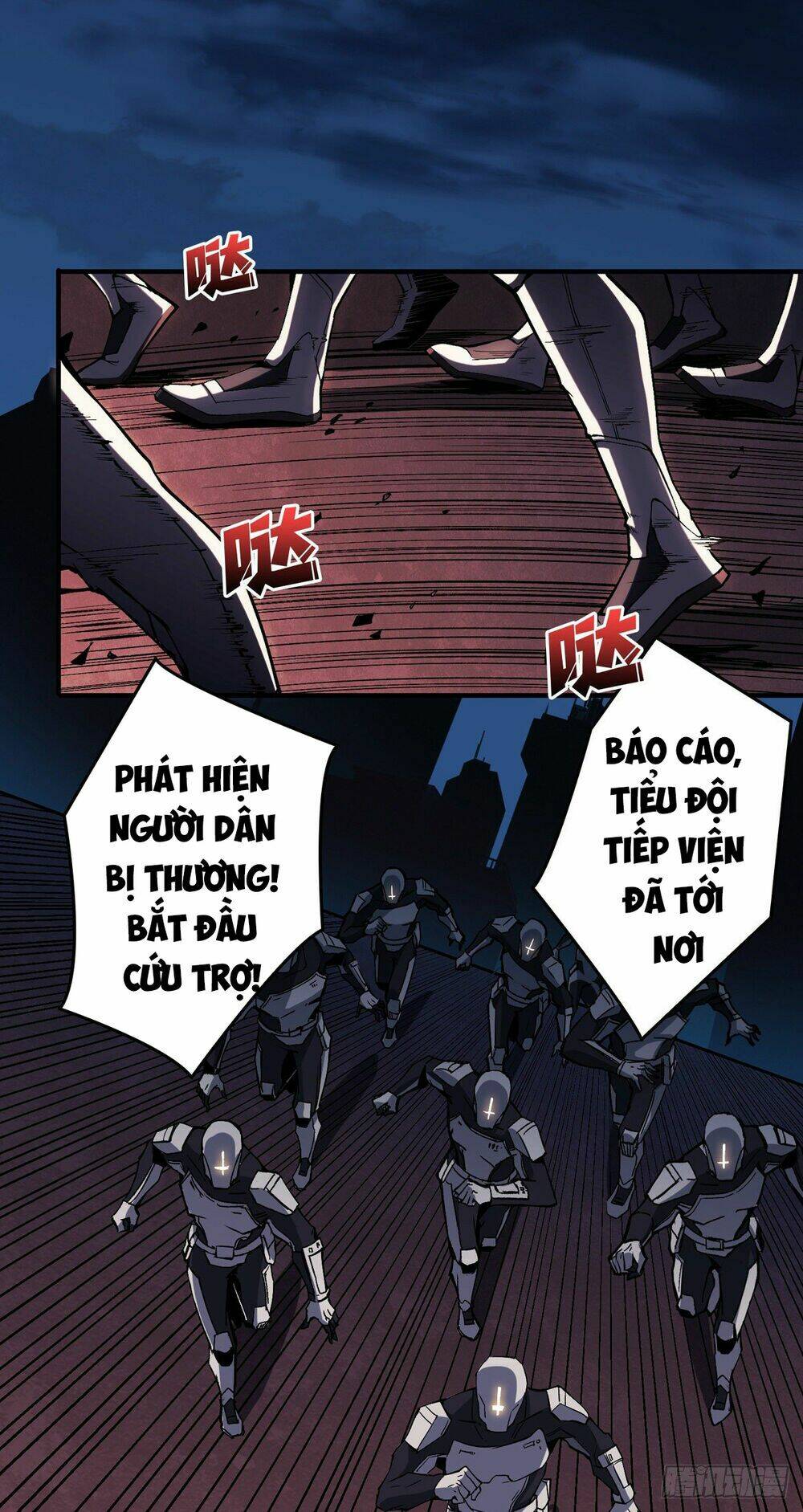Vừa Chơi Đã Có Tài Khoản Vương Giả - Chapter 3 - Page 27