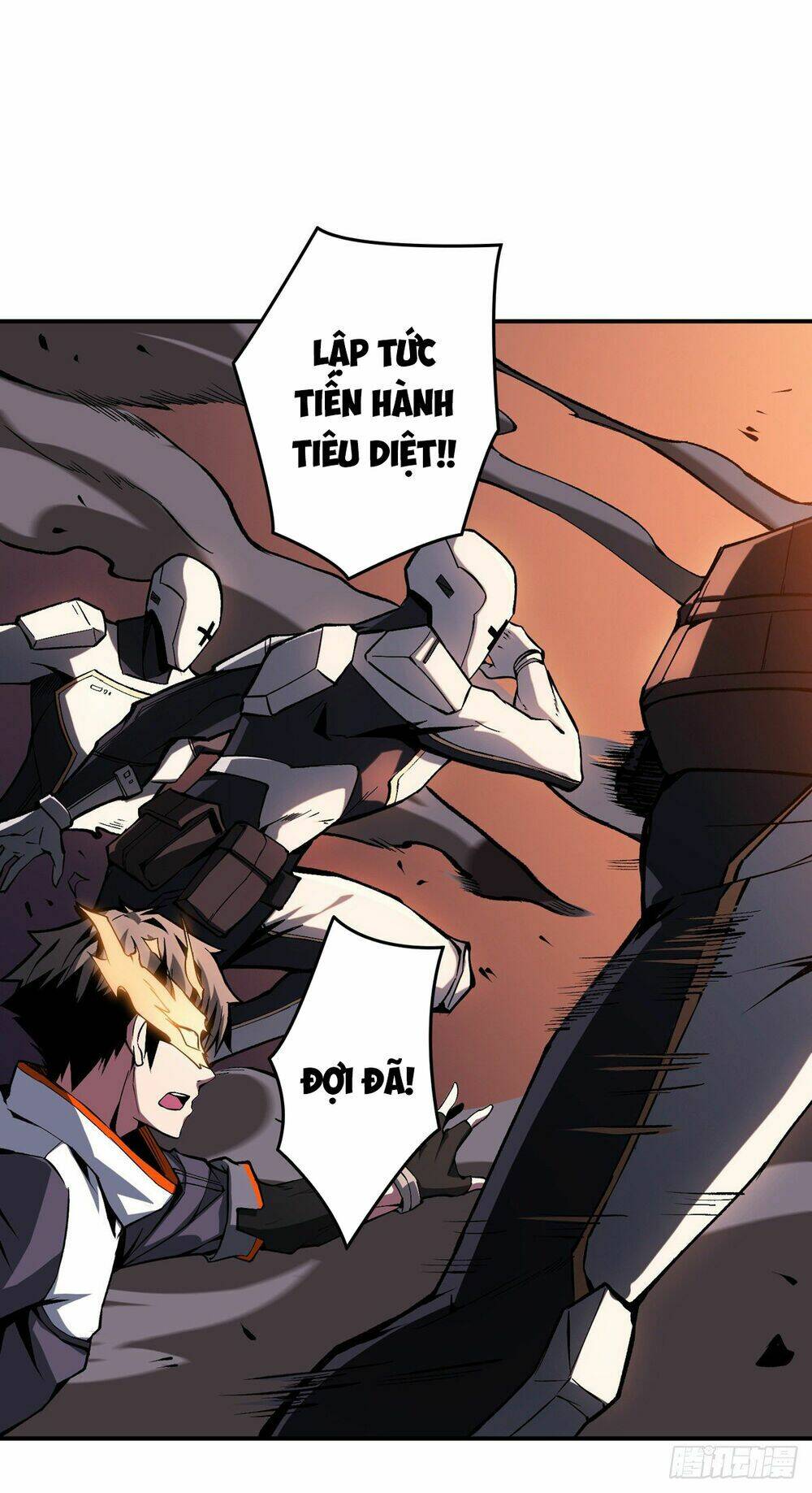 Vừa Chơi Đã Có Tài Khoản Vương Giả - Chapter 3 - Page 30