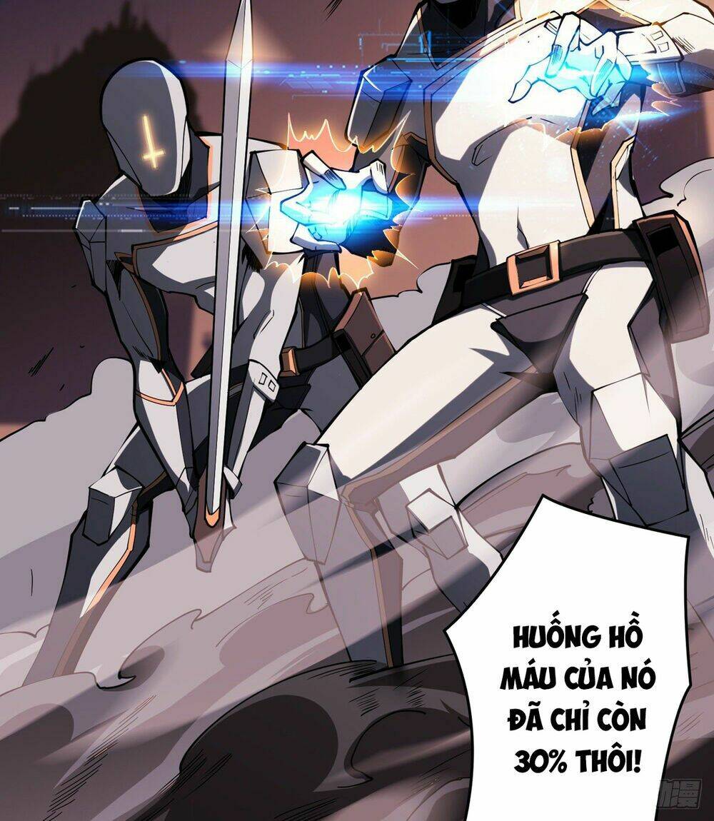 Vừa Chơi Đã Có Tài Khoản Vương Giả - Chapter 3 - Page 34