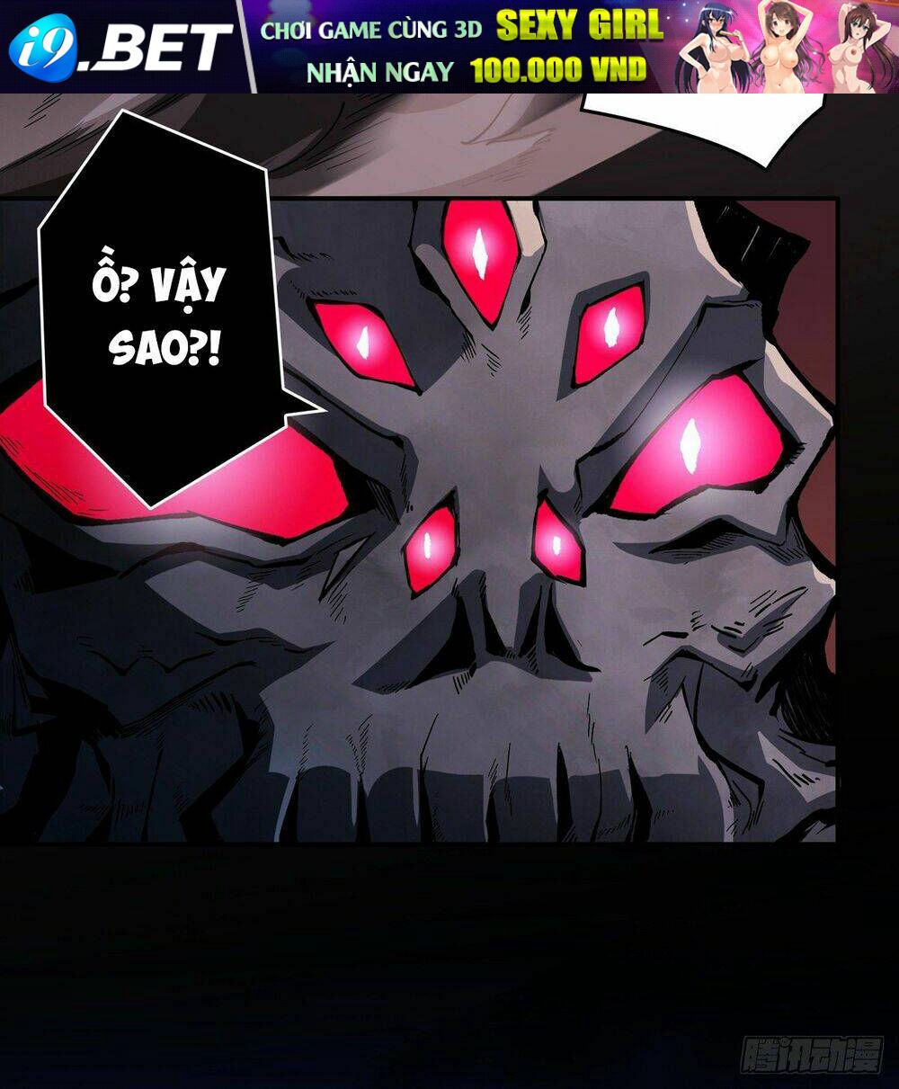 Vừa Chơi Đã Có Tài Khoản Vương Giả - Chapter 3 - Page 35