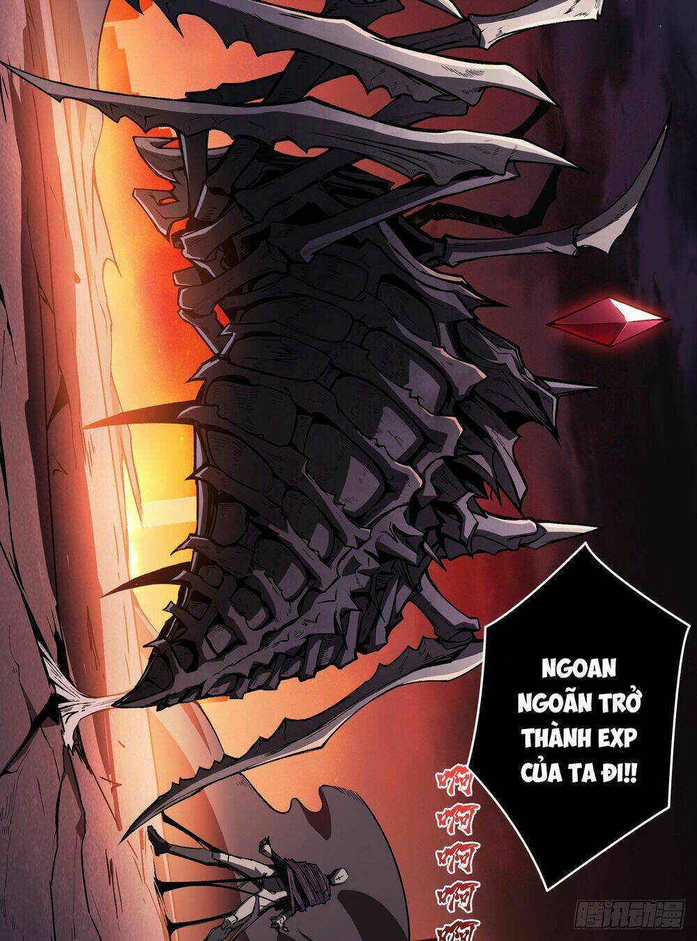 Vừa Chơi Đã Có Tài Khoản Vương Giả - Chapter 3 - Page 39