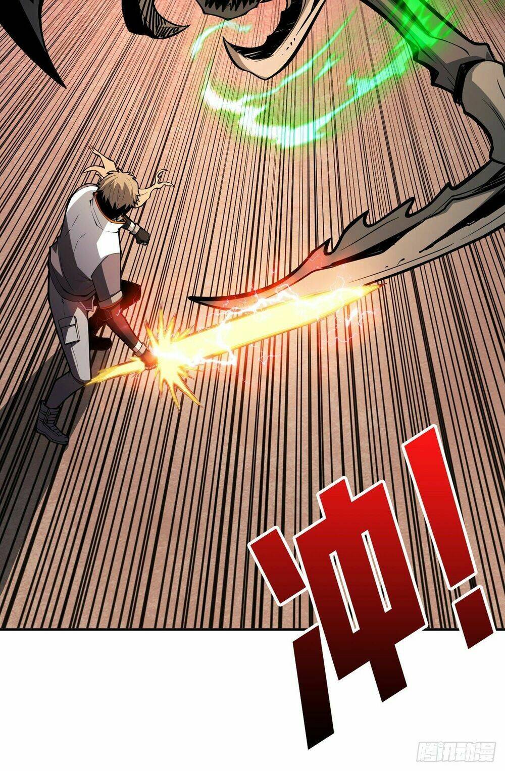 Vừa Chơi Đã Có Tài Khoản Vương Giả - Chapter 3 - Page 47