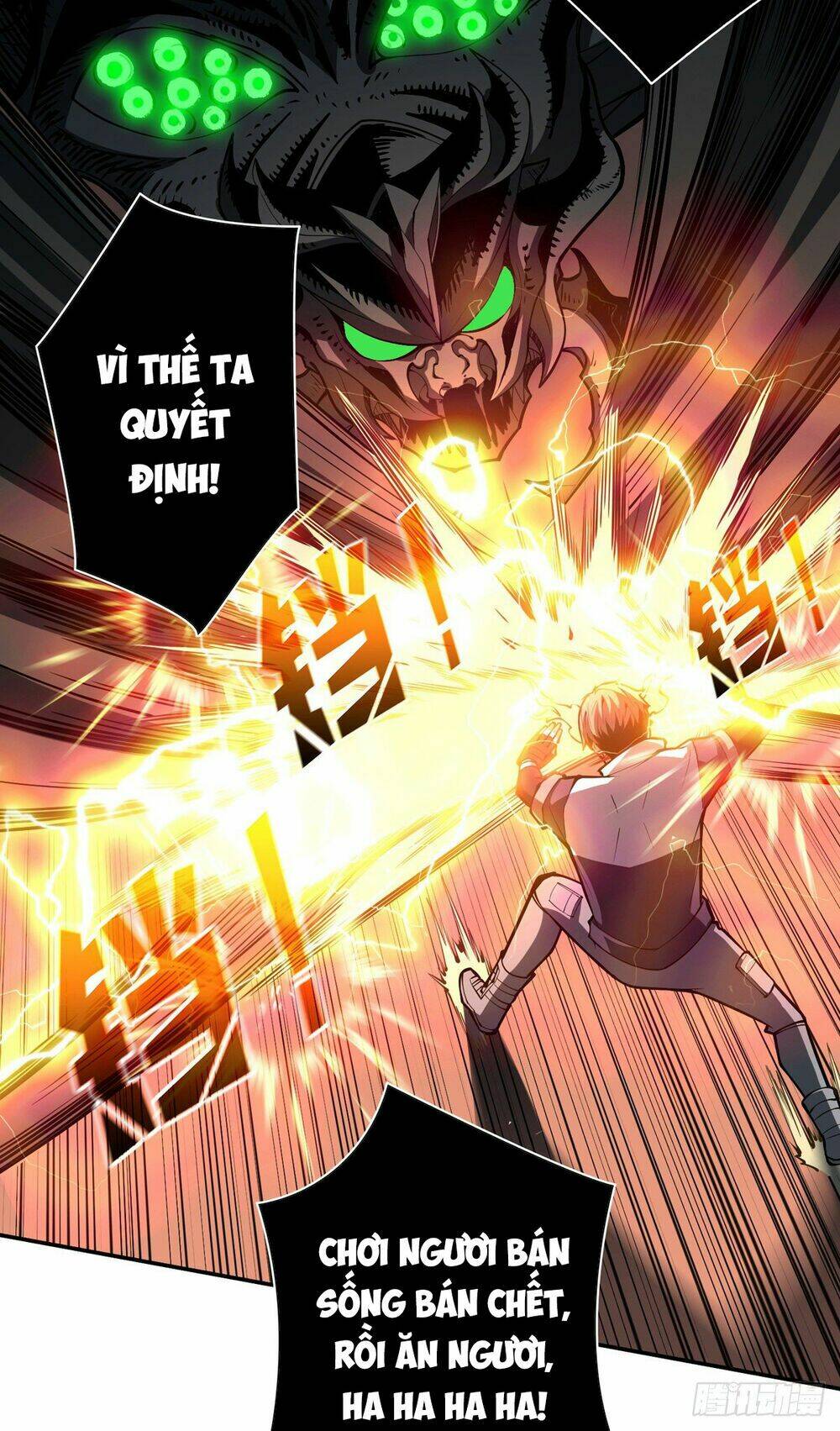 Vừa Chơi Đã Có Tài Khoản Vương Giả - Chapter 3 - Page 53