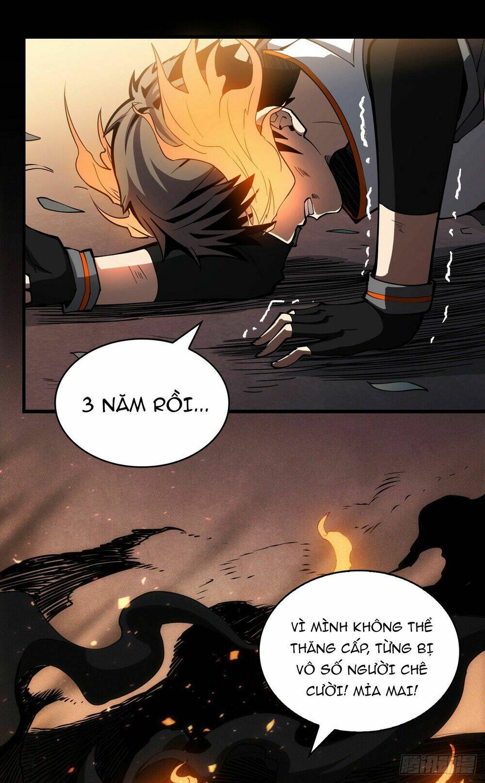 Vừa Chơi Đã Có Tài Khoản Vương Giả - Chapter 3 - Page 60