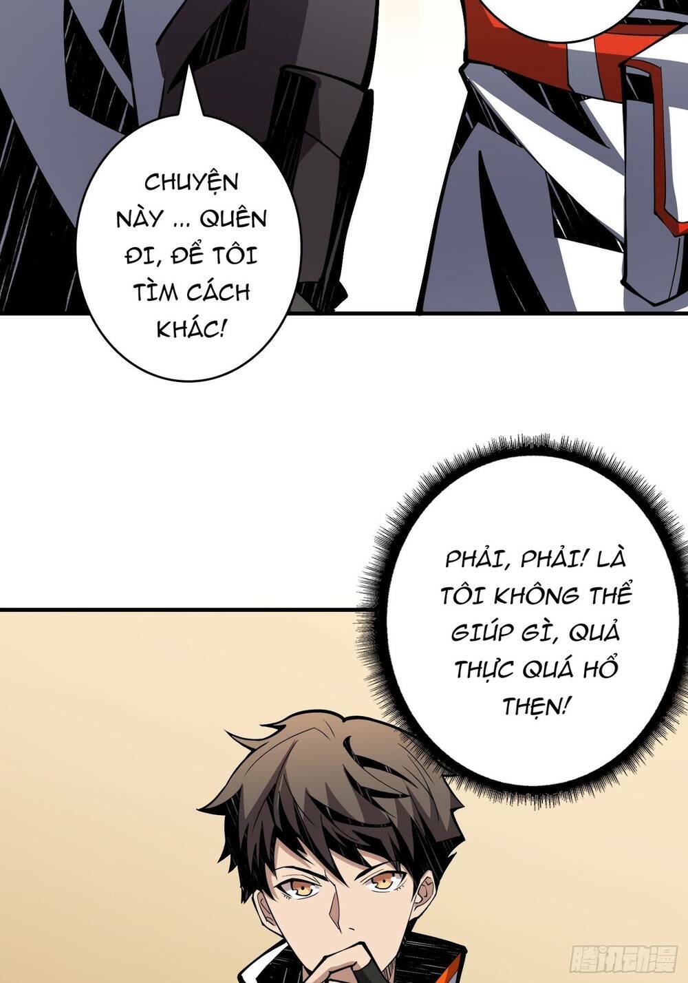 Vừa Chơi Đã Có Tài Khoản Vương Giả - Chapter 30 - Page 9