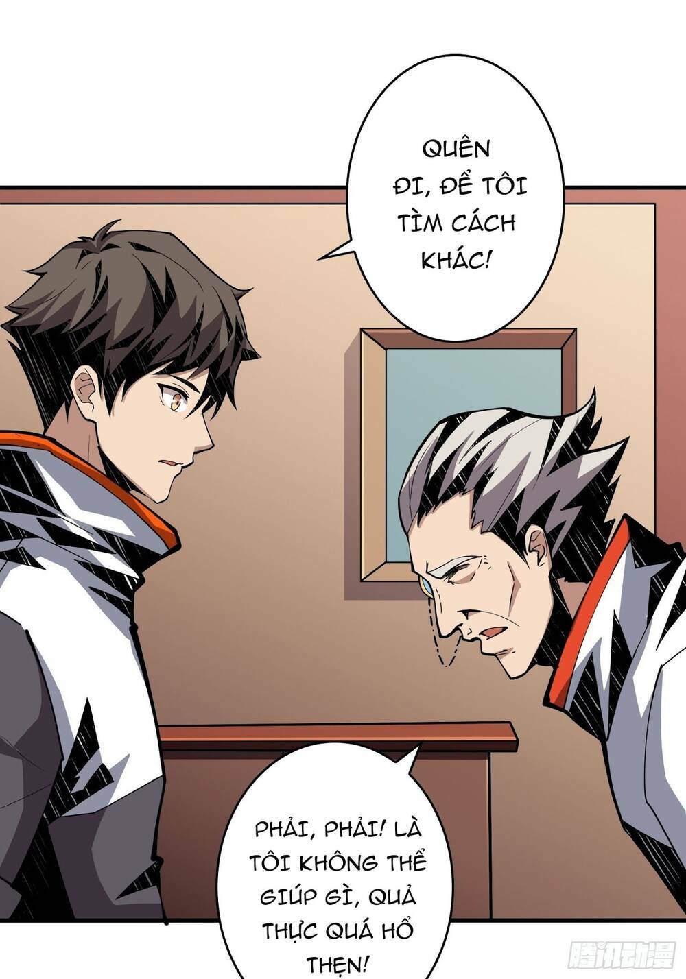 Vừa Chơi Đã Có Tài Khoản Vương Giả - Chapter 30 - Page 11