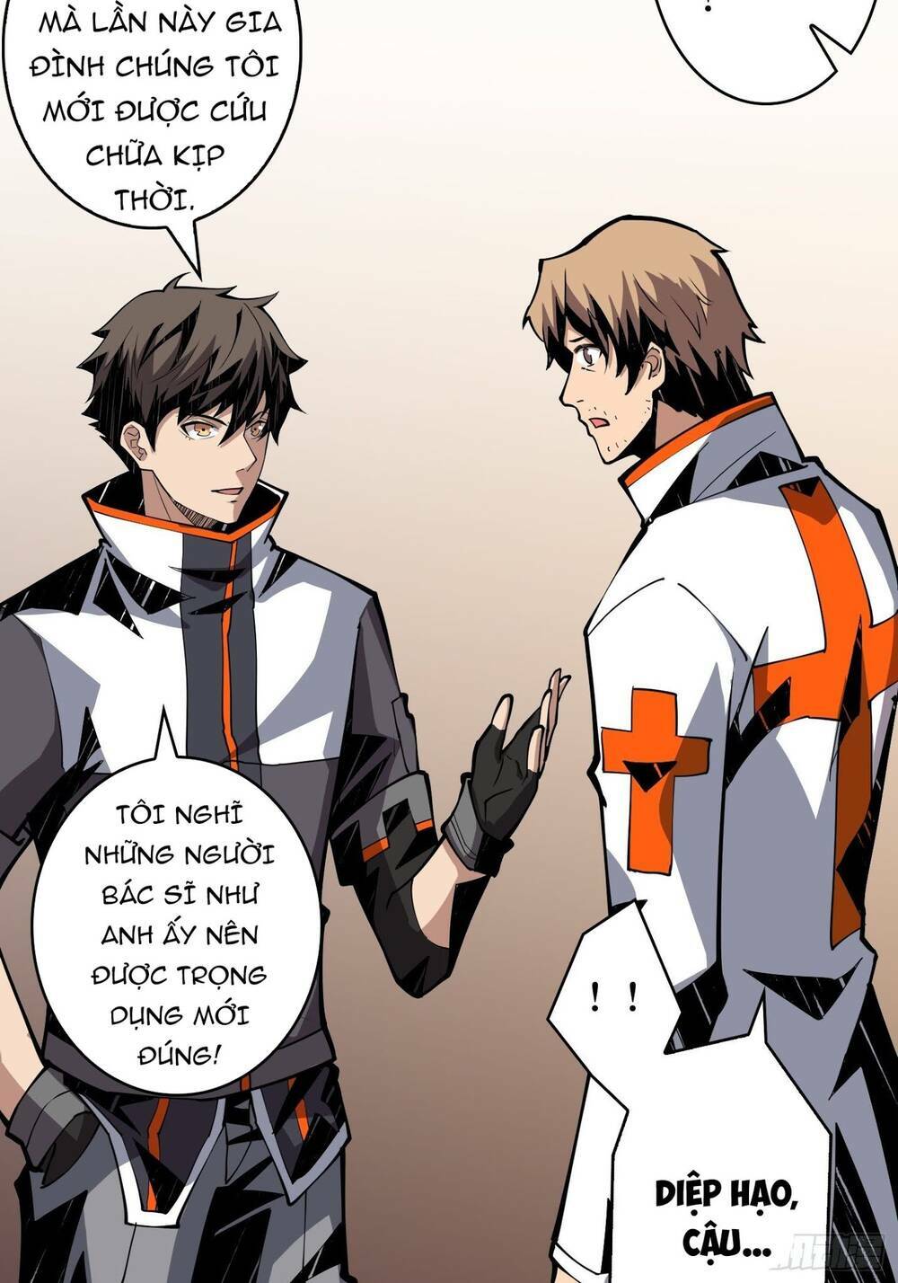 Vừa Chơi Đã Có Tài Khoản Vương Giả - Chapter 30 - Page 13