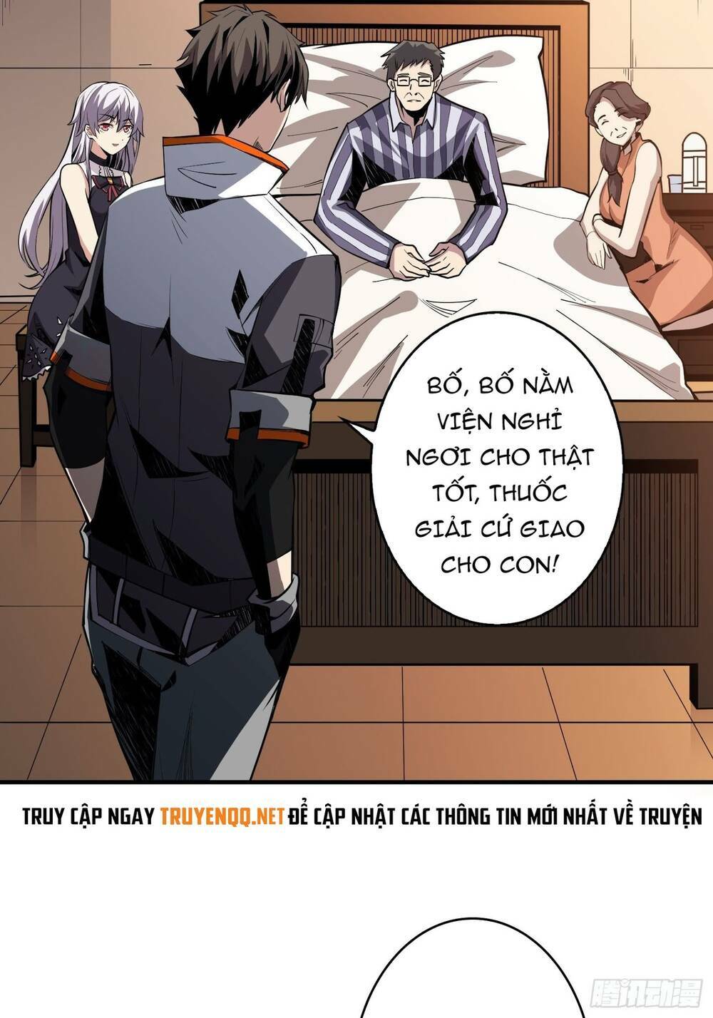 Vừa Chơi Đã Có Tài Khoản Vương Giả - Chapter 30 - Page 18