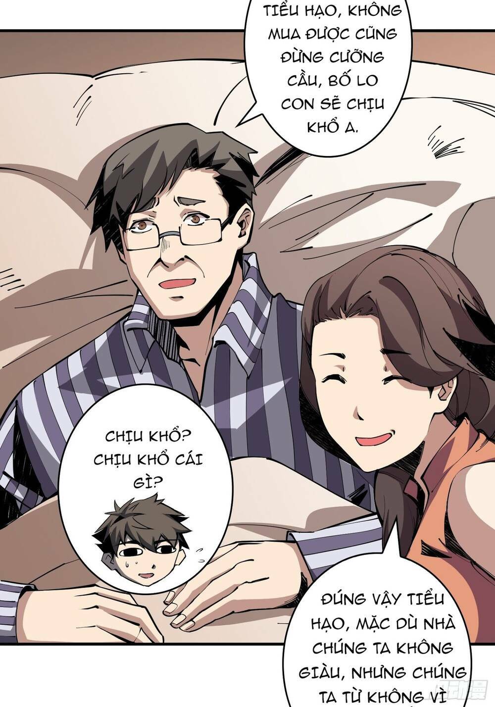 Vừa Chơi Đã Có Tài Khoản Vương Giả - Chapter 30 - Page 19