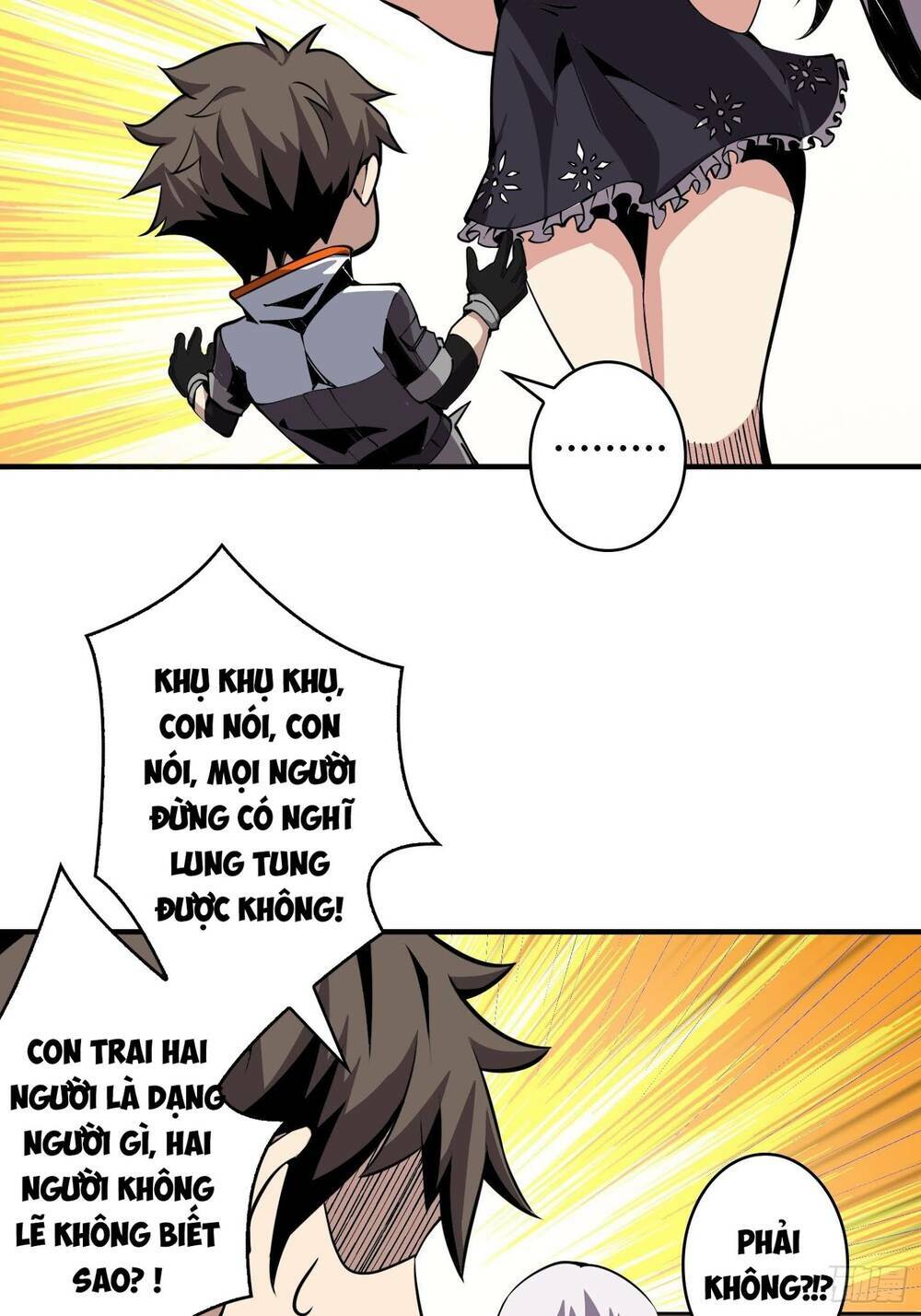 Vừa Chơi Đã Có Tài Khoản Vương Giả - Chapter 30 - Page 21