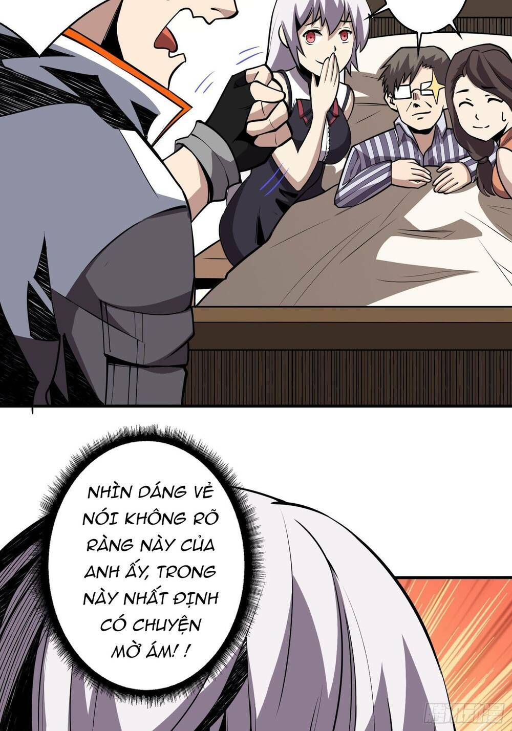 Vừa Chơi Đã Có Tài Khoản Vương Giả - Chapter 30 - Page 22