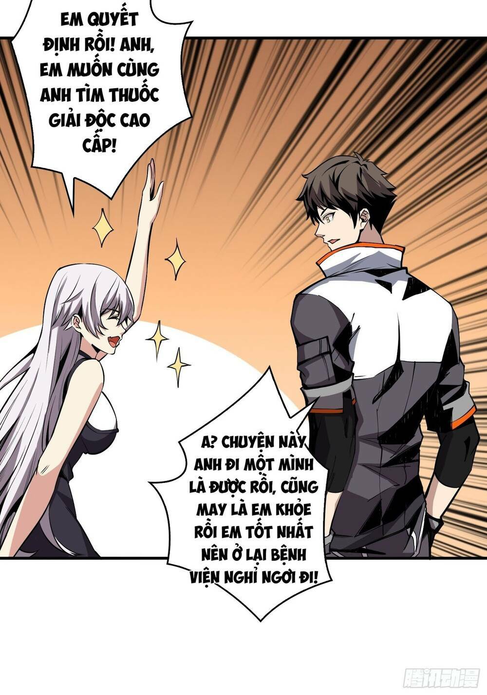 Vừa Chơi Đã Có Tài Khoản Vương Giả - Chapter 30 - Page 24