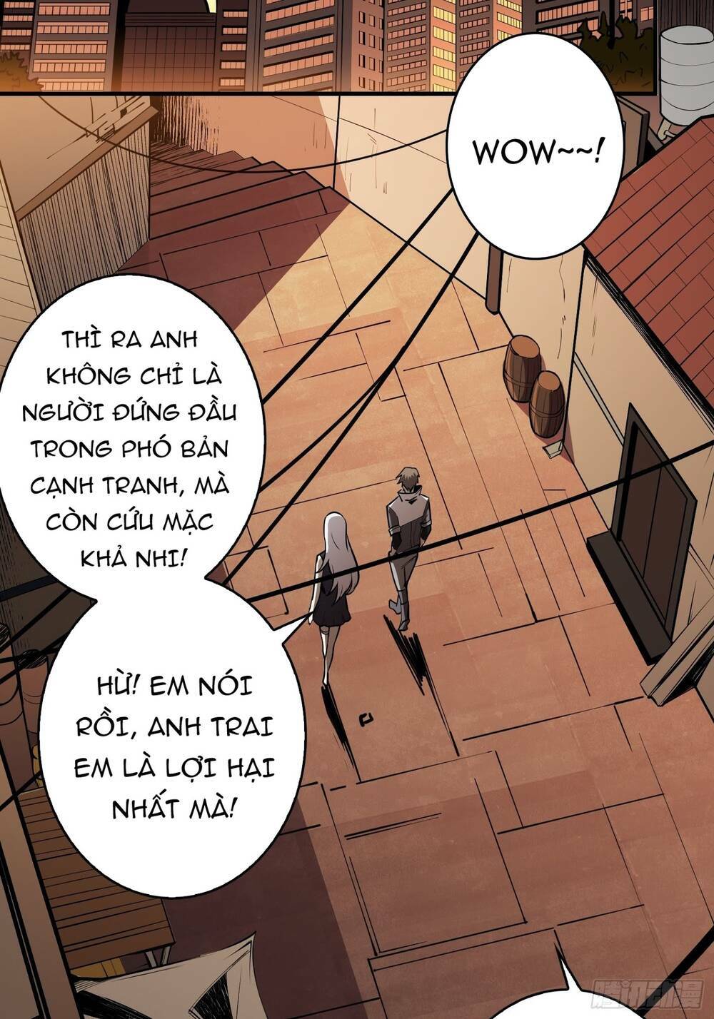 Vừa Chơi Đã Có Tài Khoản Vương Giả - Chapter 30 - Page 28