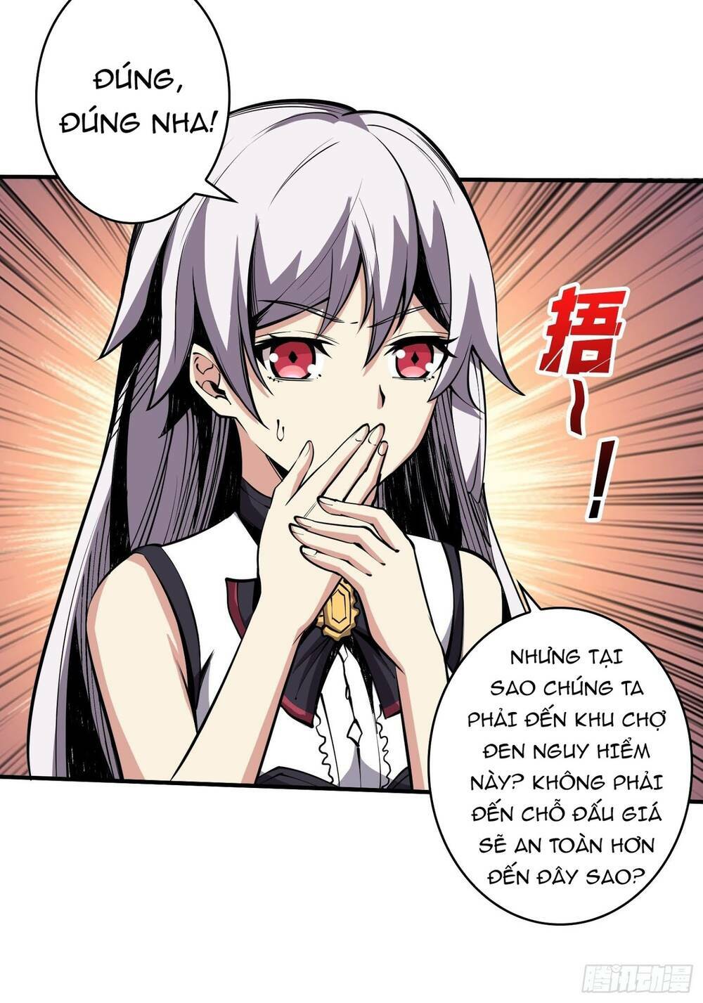 Vừa Chơi Đã Có Tài Khoản Vương Giả - Chapter 30 - Page 30