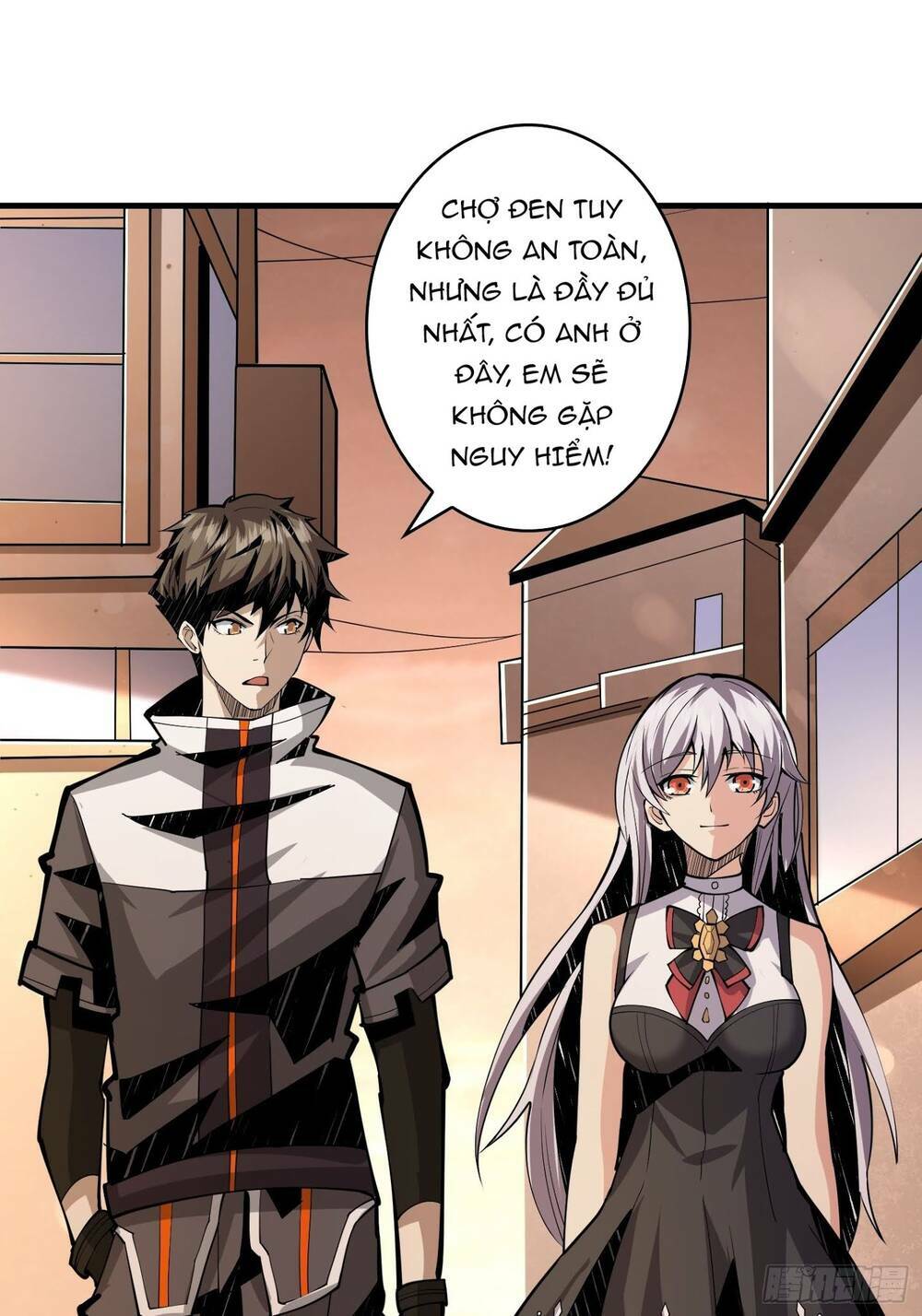 Vừa Chơi Đã Có Tài Khoản Vương Giả - Chapter 30 - Page 31