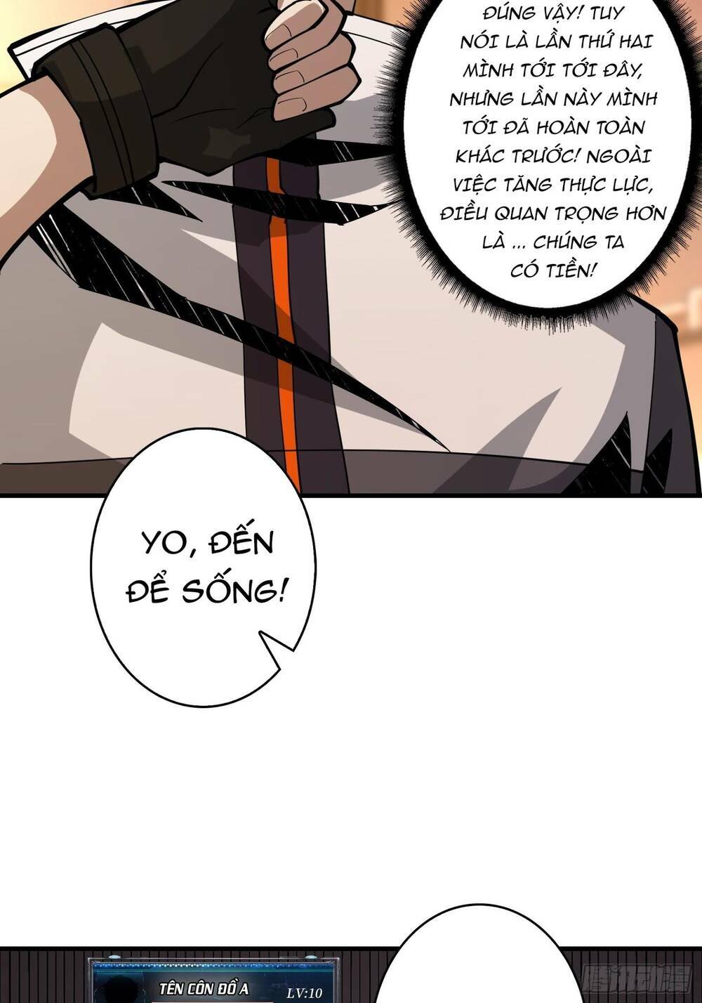 Vừa Chơi Đã Có Tài Khoản Vương Giả - Chapter 30 - Page 33