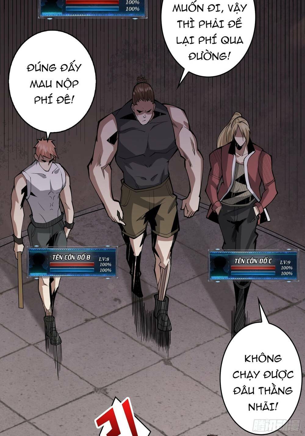 Vừa Chơi Đã Có Tài Khoản Vương Giả - Chapter 30 - Page 34