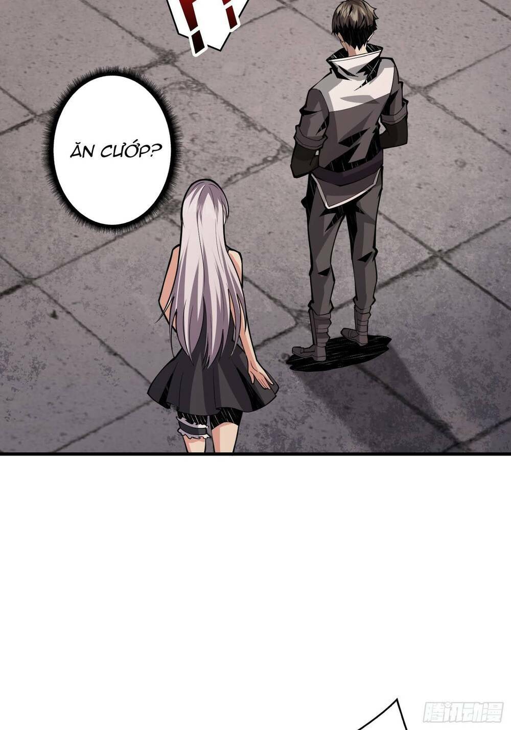 Vừa Chơi Đã Có Tài Khoản Vương Giả - Chapter 30 - Page 35