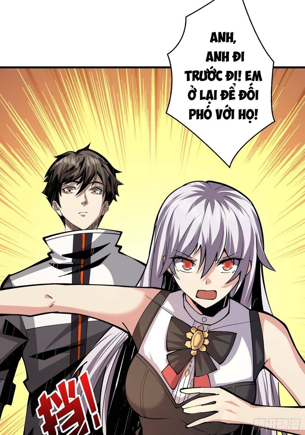 Vừa Chơi Đã Có Tài Khoản Vương Giả - Chapter 30 - Page 36