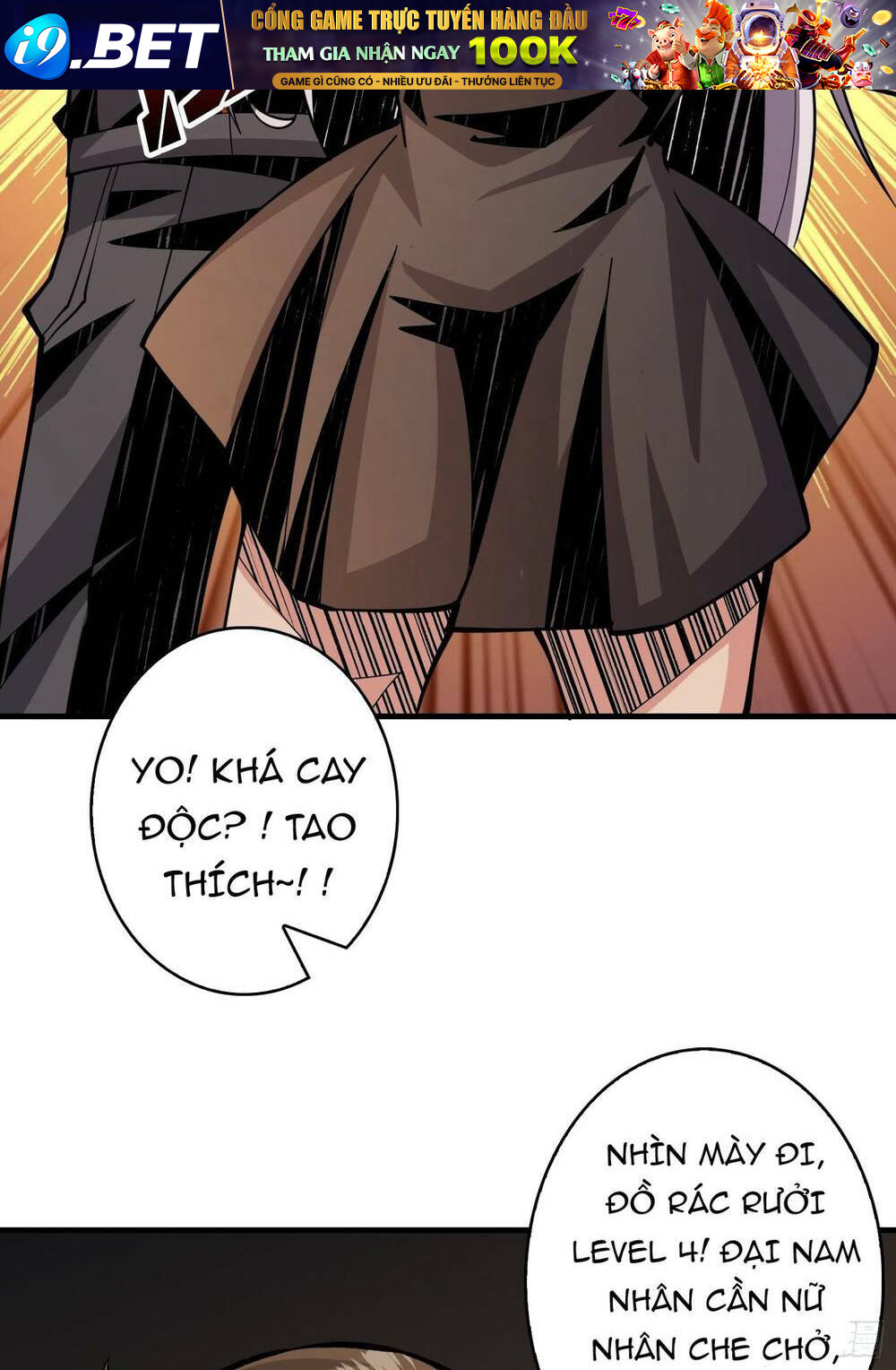 Vừa Chơi Đã Có Tài Khoản Vương Giả - Chapter 30 - Page 37