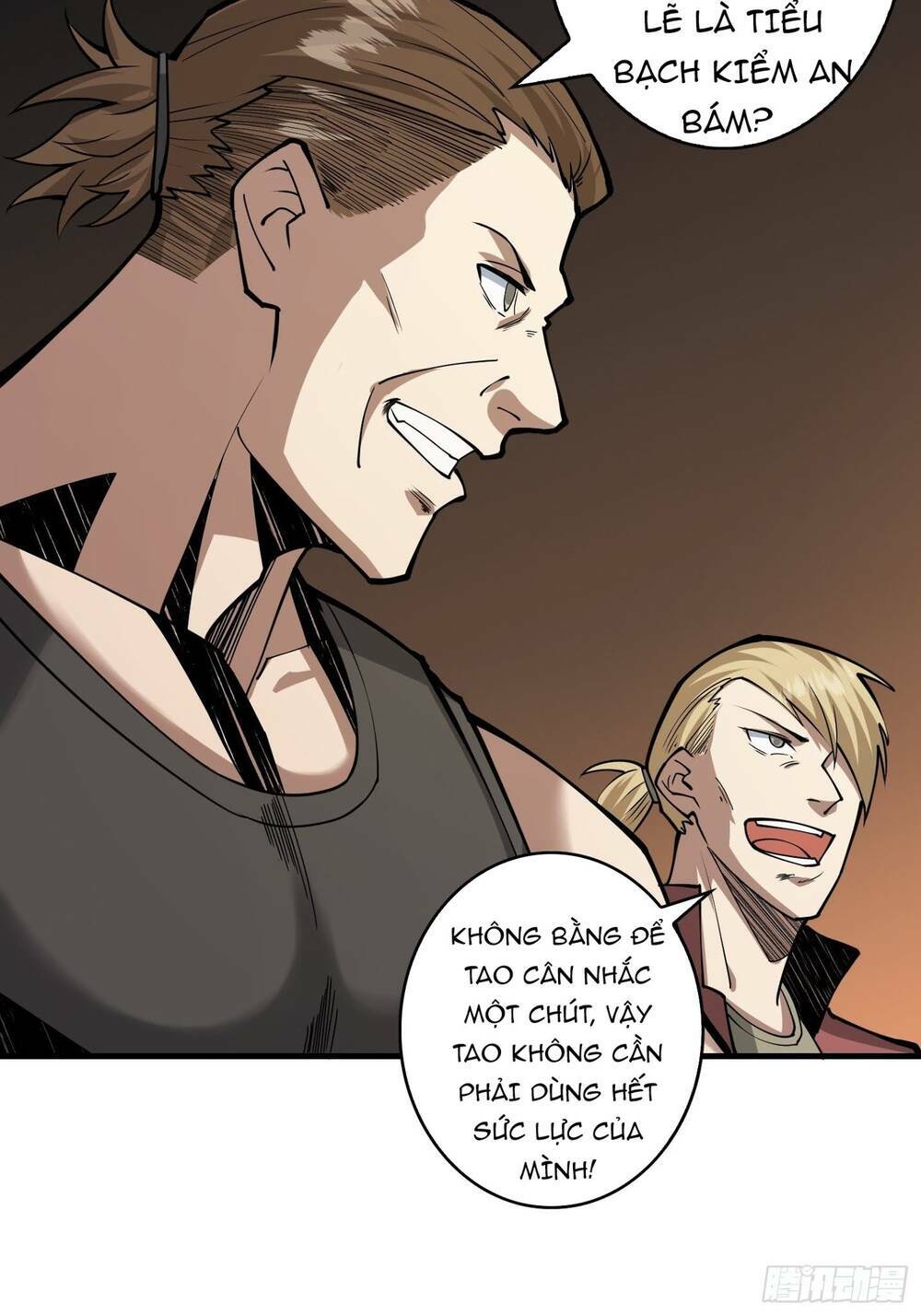 Vừa Chơi Đã Có Tài Khoản Vương Giả - Chapter 30 - Page 38