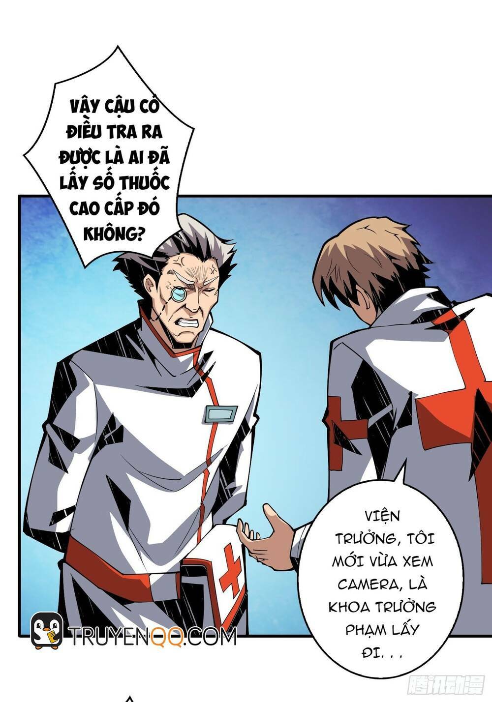 Vừa Chơi Đã Có Tài Khoản Vương Giả - Chapter 30 - Page 3