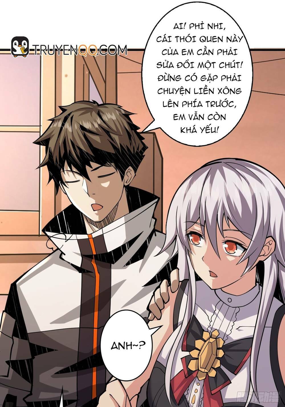 Vừa Chơi Đã Có Tài Khoản Vương Giả - Chapter 30 - Page 39