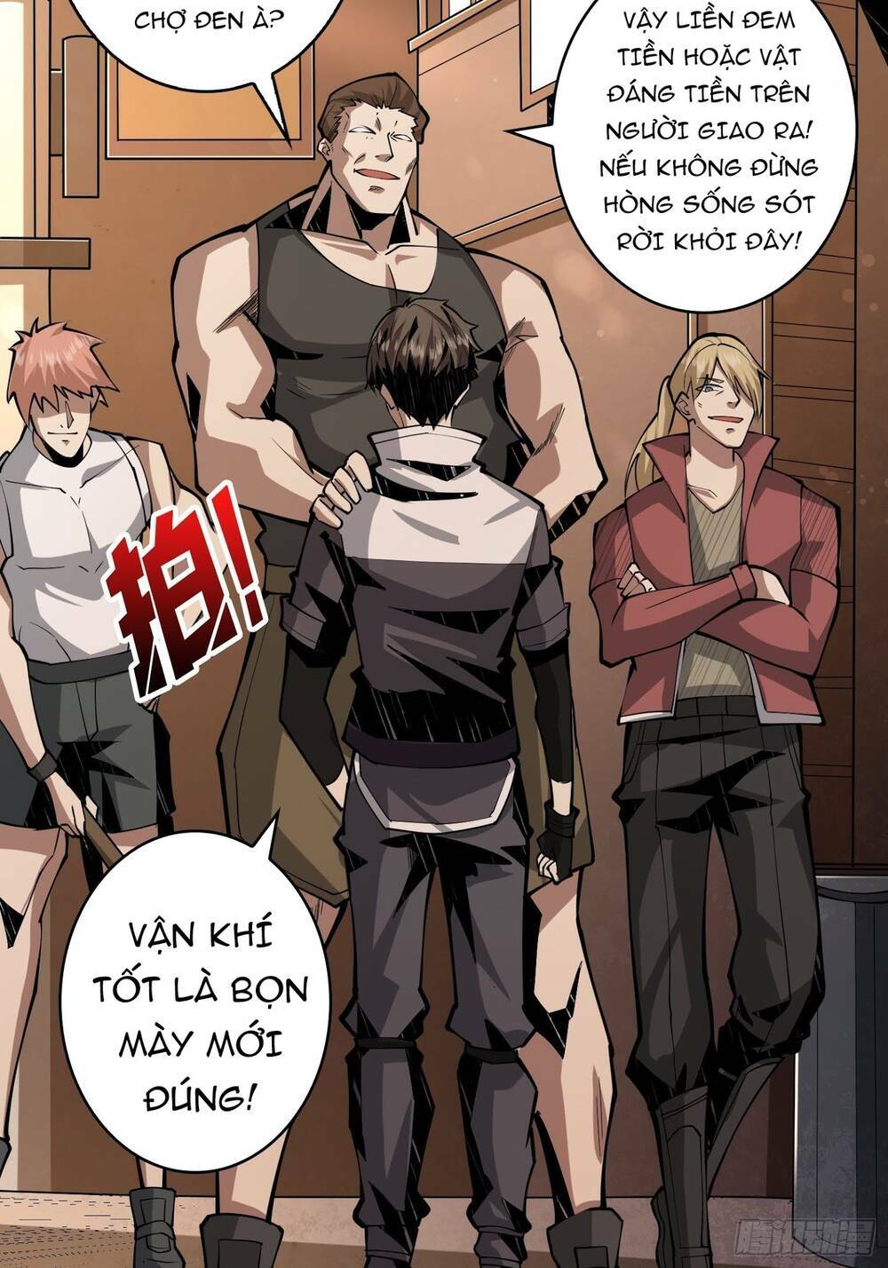 Vừa Chơi Đã Có Tài Khoản Vương Giả - Chapter 30 - Page 42