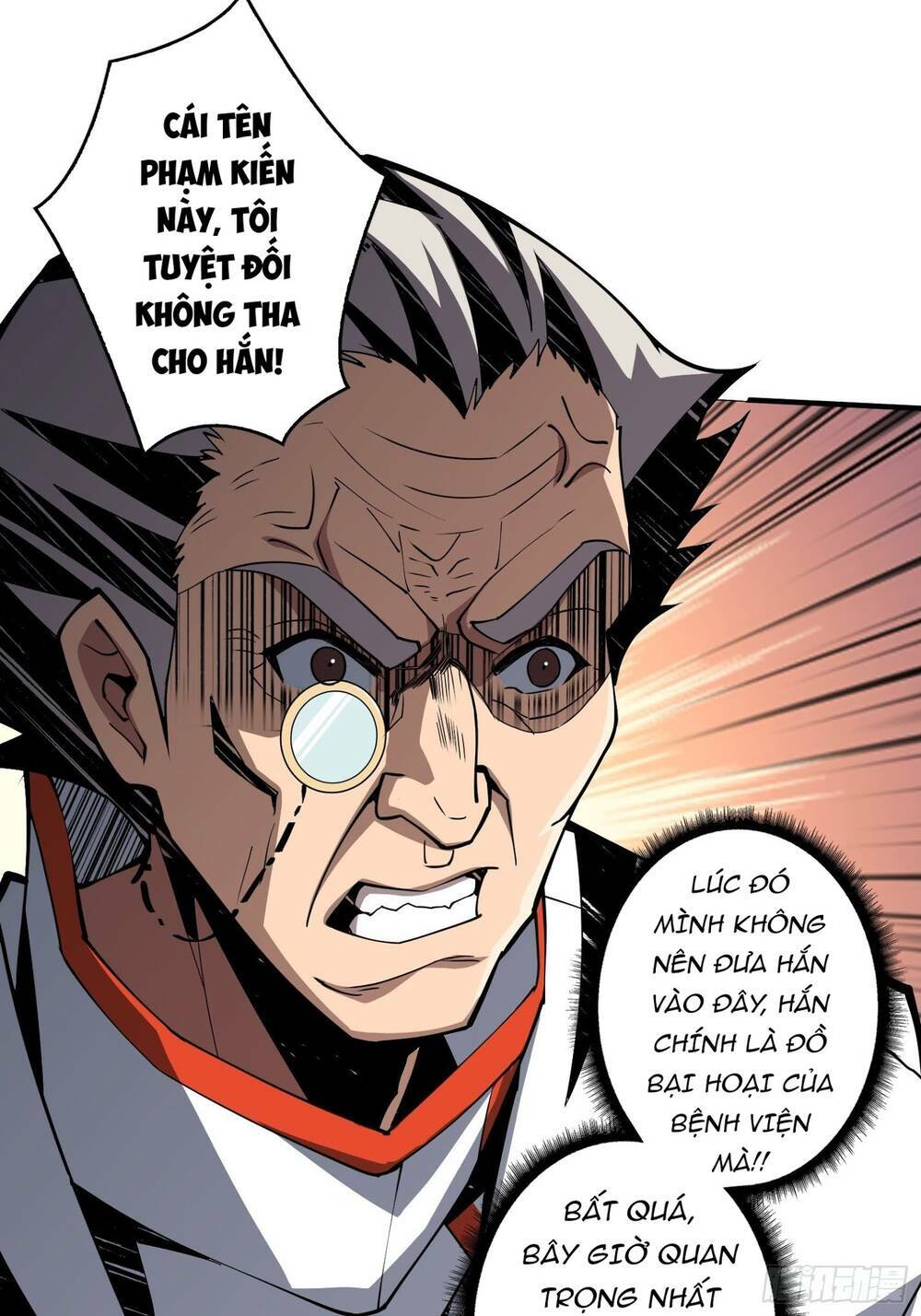 Vừa Chơi Đã Có Tài Khoản Vương Giả - Chapter 30 - Page 4