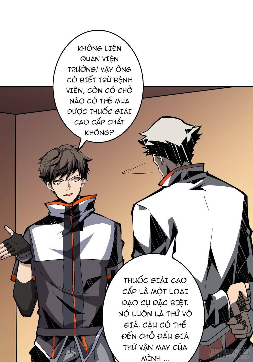 Vừa Chơi Đã Có Tài Khoản Vương Giả - Chapter 30 - Page 7