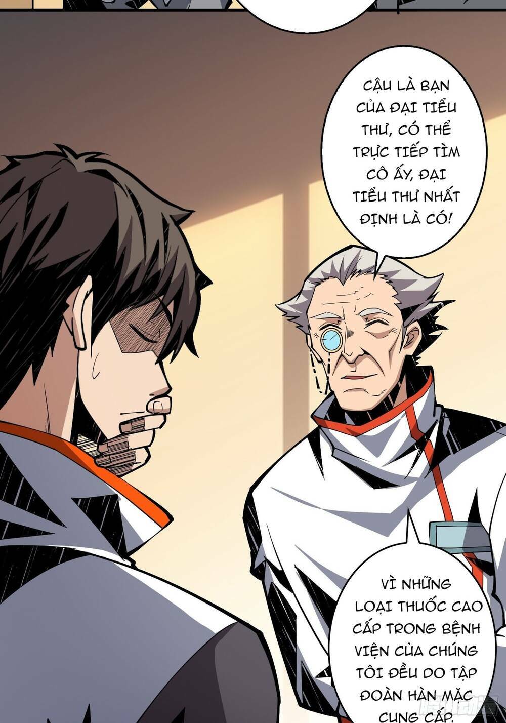 Vừa Chơi Đã Có Tài Khoản Vương Giả - Chapter 30 - Page 8