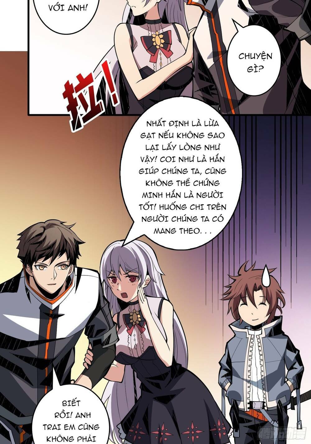 Vừa Chơi Đã Có Tài Khoản Vương Giả - Chapter 31 - Page 9