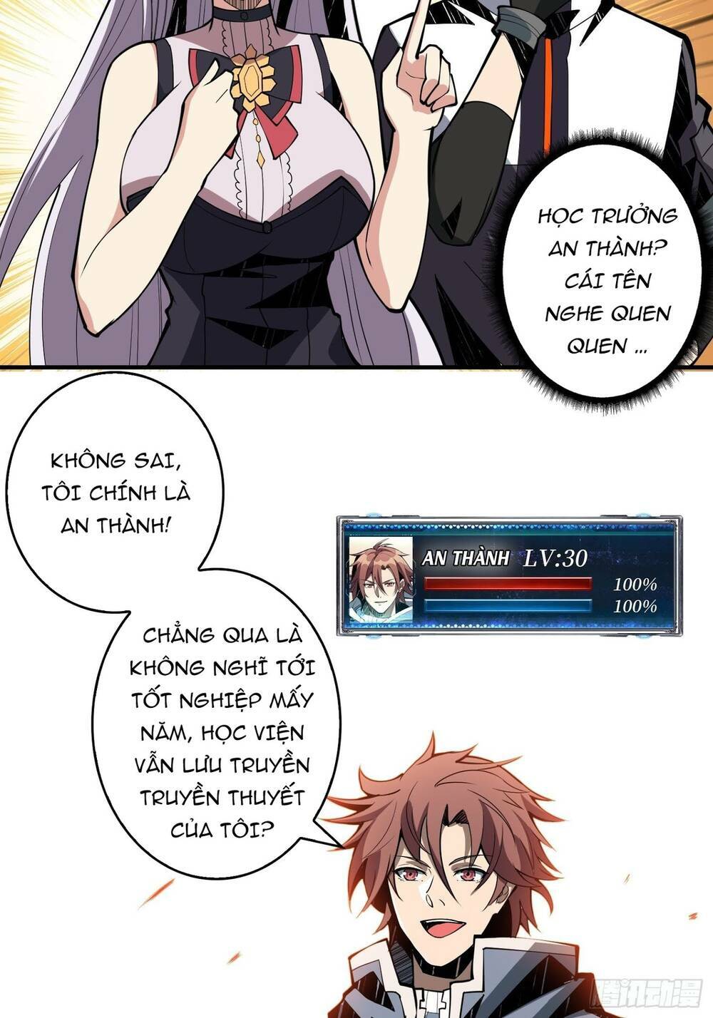 Vừa Chơi Đã Có Tài Khoản Vương Giả - Chapter 31 - Page 12