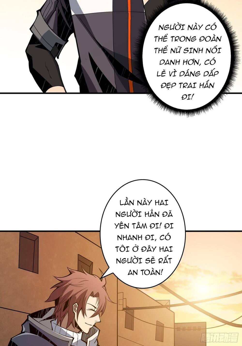 Vừa Chơi Đã Có Tài Khoản Vương Giả - Chapter 31 - Page 15