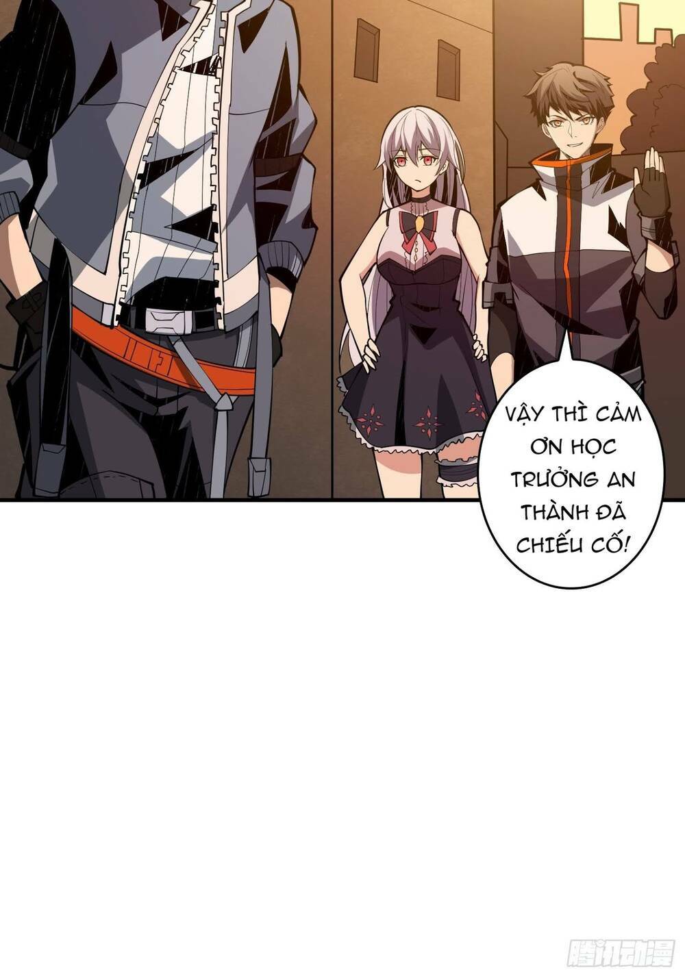 Vừa Chơi Đã Có Tài Khoản Vương Giả - Chapter 31 - Page 16