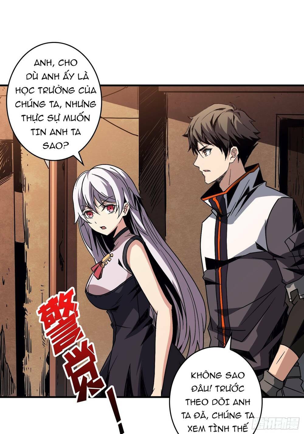 Vừa Chơi Đã Có Tài Khoản Vương Giả - Chapter 31 - Page 17