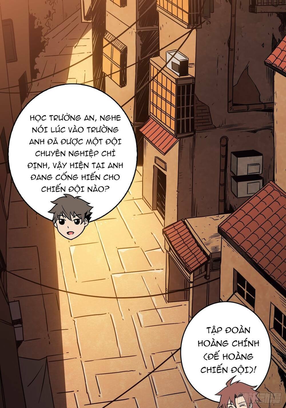 Vừa Chơi Đã Có Tài Khoản Vương Giả - Chapter 31 - Page 19