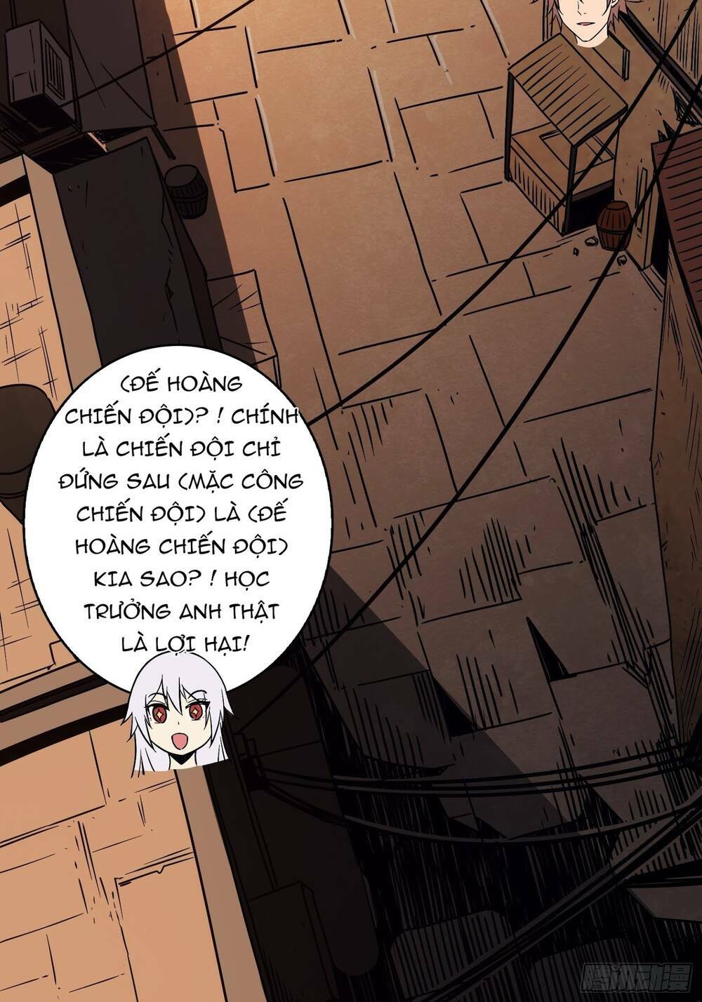 Vừa Chơi Đã Có Tài Khoản Vương Giả - Chapter 31 - Page 20