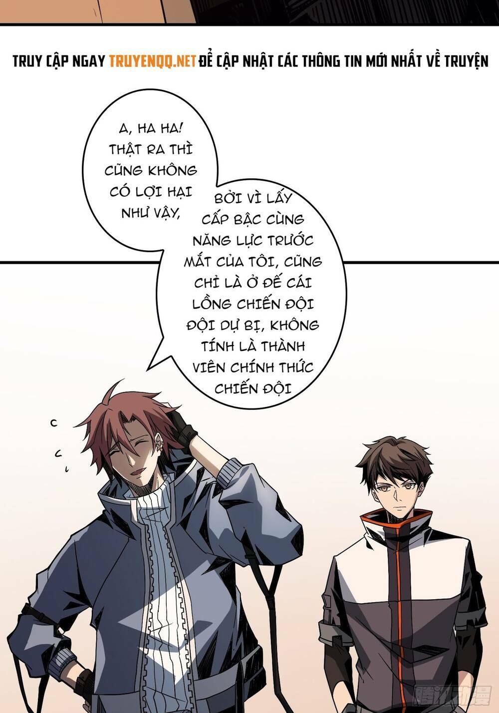 Vừa Chơi Đã Có Tài Khoản Vương Giả - Chapter 31 - Page 21