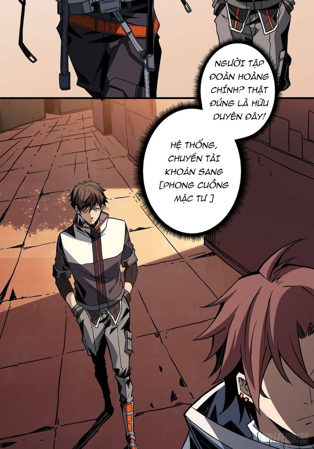 Vừa Chơi Đã Có Tài Khoản Vương Giả - Chapter 31 - Page 22