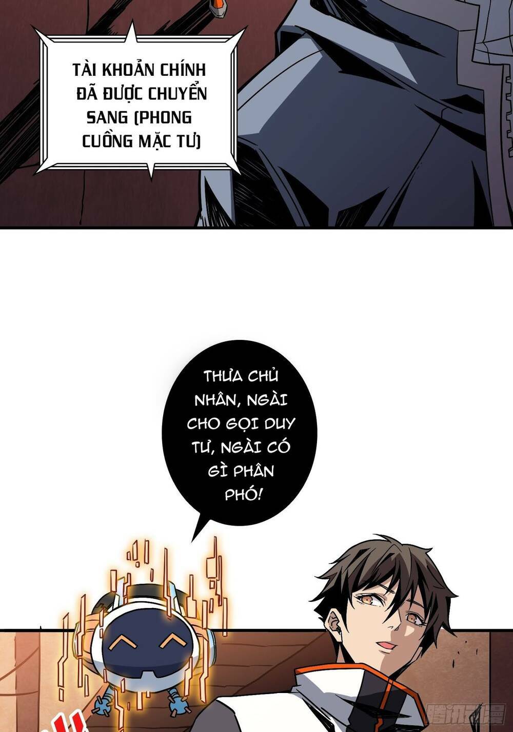 Vừa Chơi Đã Có Tài Khoản Vương Giả - Chapter 31 - Page 23