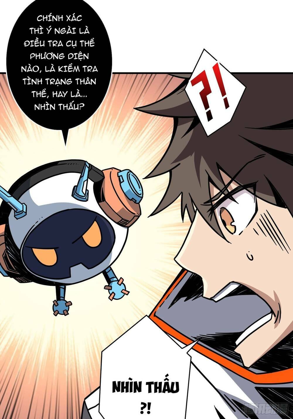 Vừa Chơi Đã Có Tài Khoản Vương Giả - Chapter 31 - Page 25