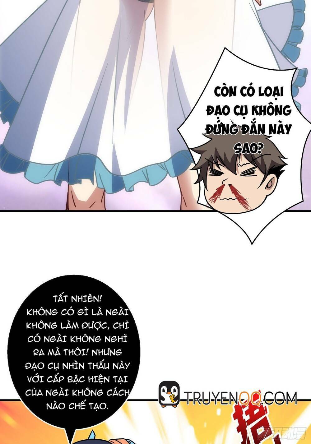 Vừa Chơi Đã Có Tài Khoản Vương Giả - Chapter 31 - Page 27