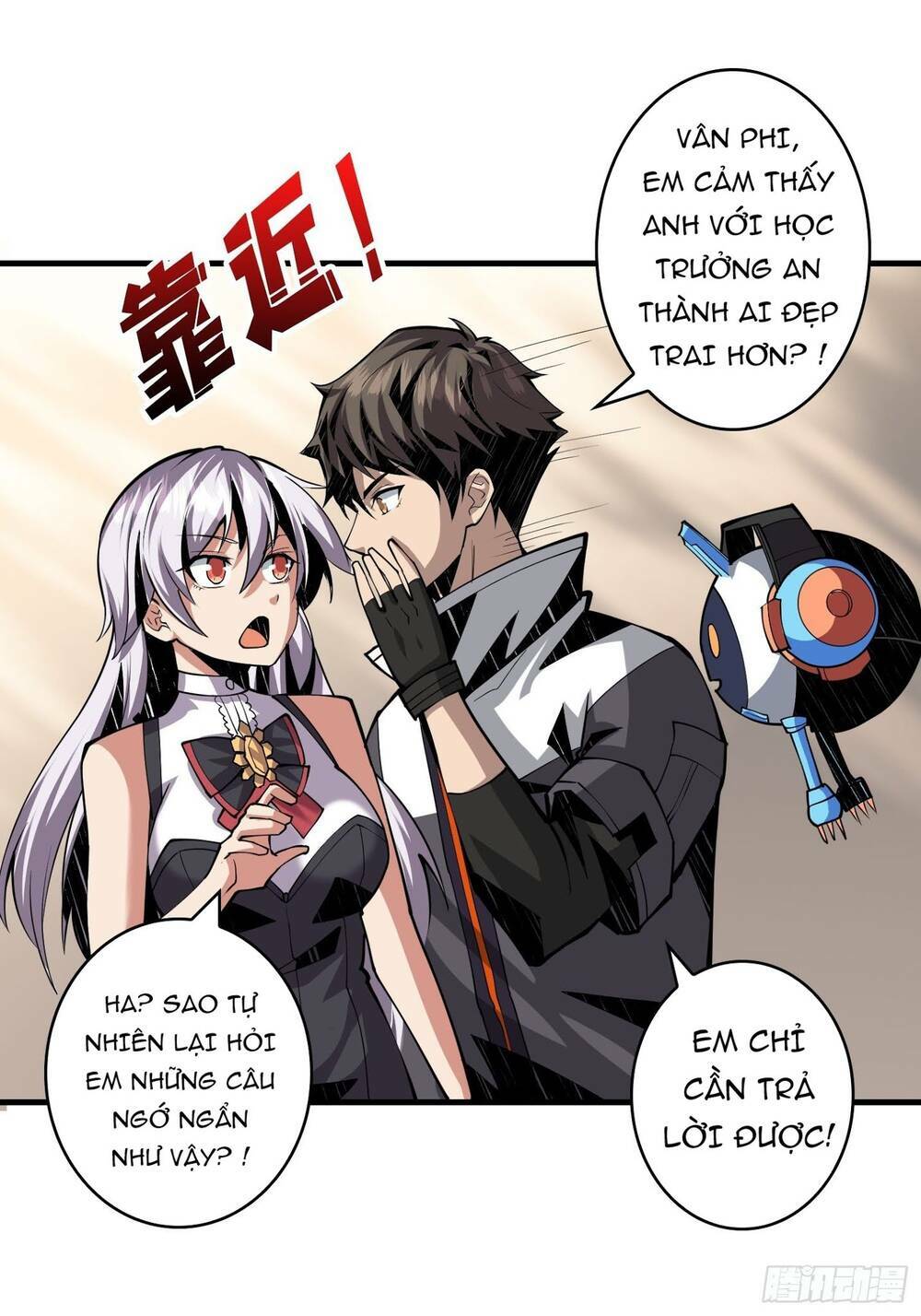 Vừa Chơi Đã Có Tài Khoản Vương Giả - Chapter 31 - Page 31